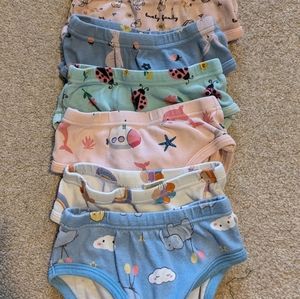 Perfect Toddler Undies